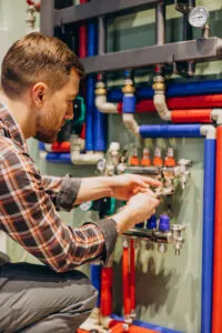 heating system servicing london
